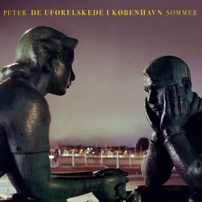 Peter Sommer - De Uforelskede I København - Vinyl Lp