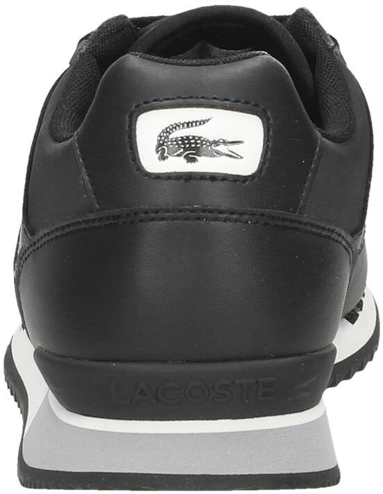 Lacoste Partner Piste zwart