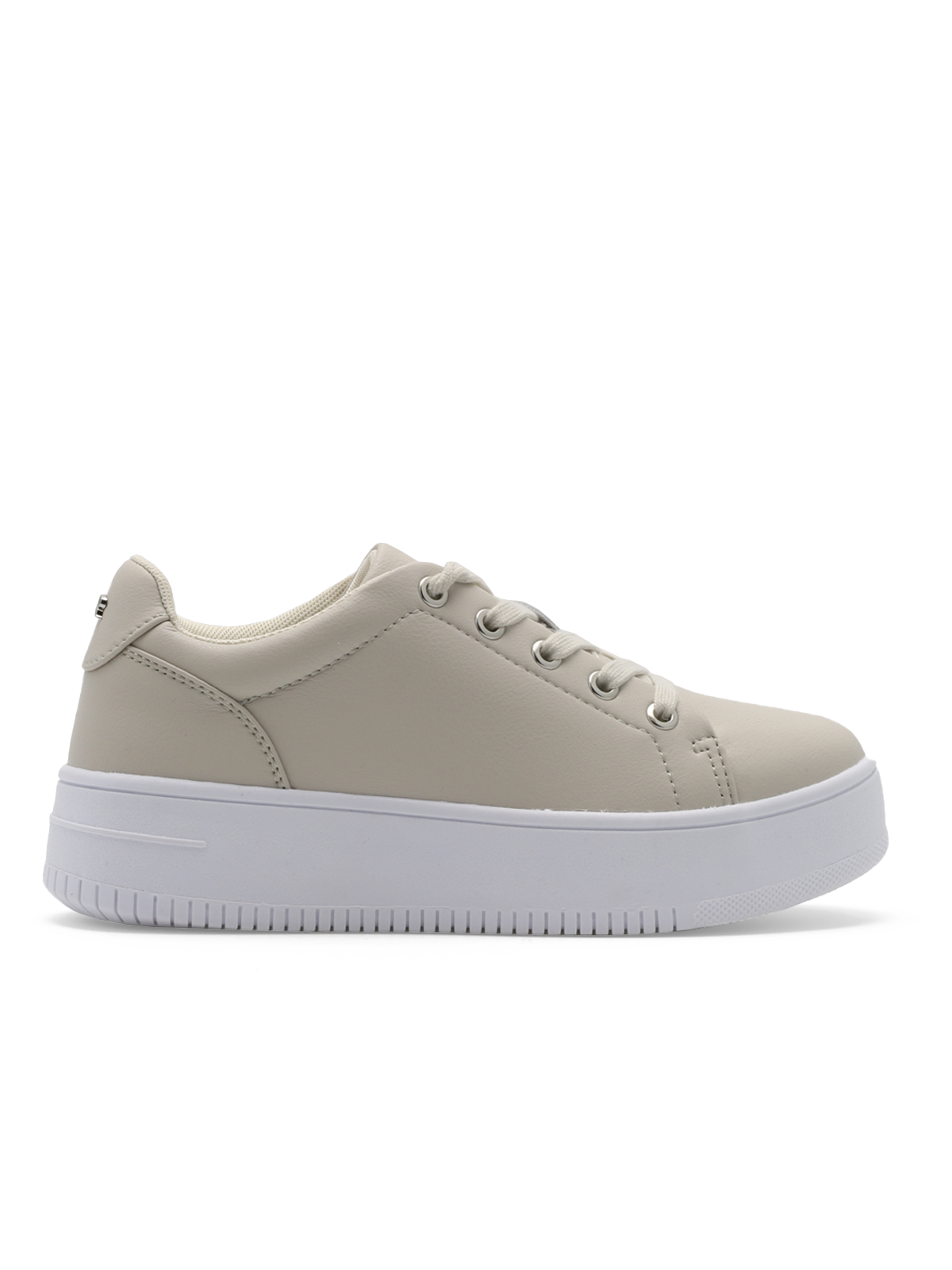Gorbio Beige - Trapes Sko