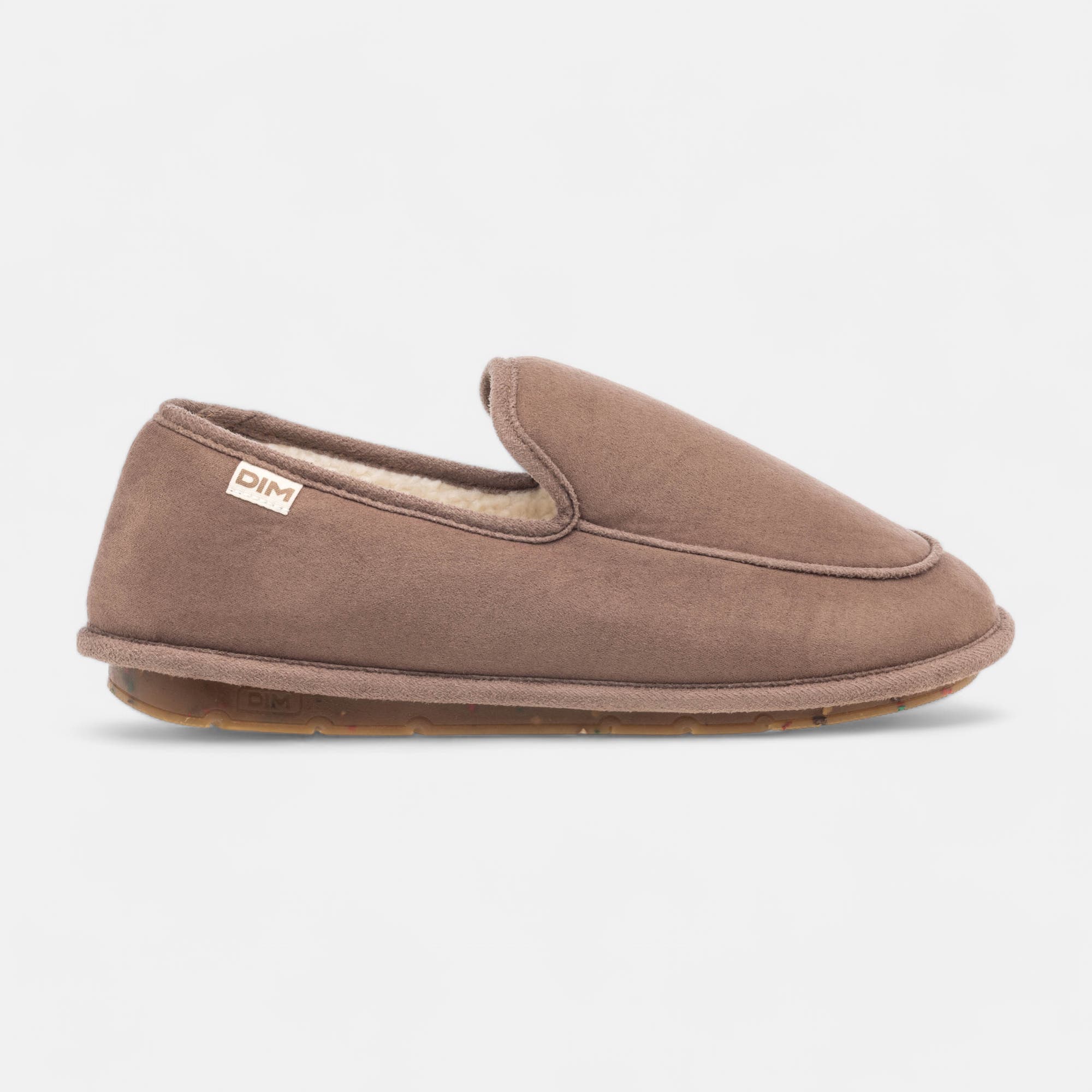 Charentaises Homme camel
