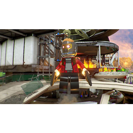 Switch: Lego Marvel Super Heroes 2
