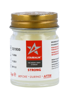 Star Balm Wit Potje 25GR