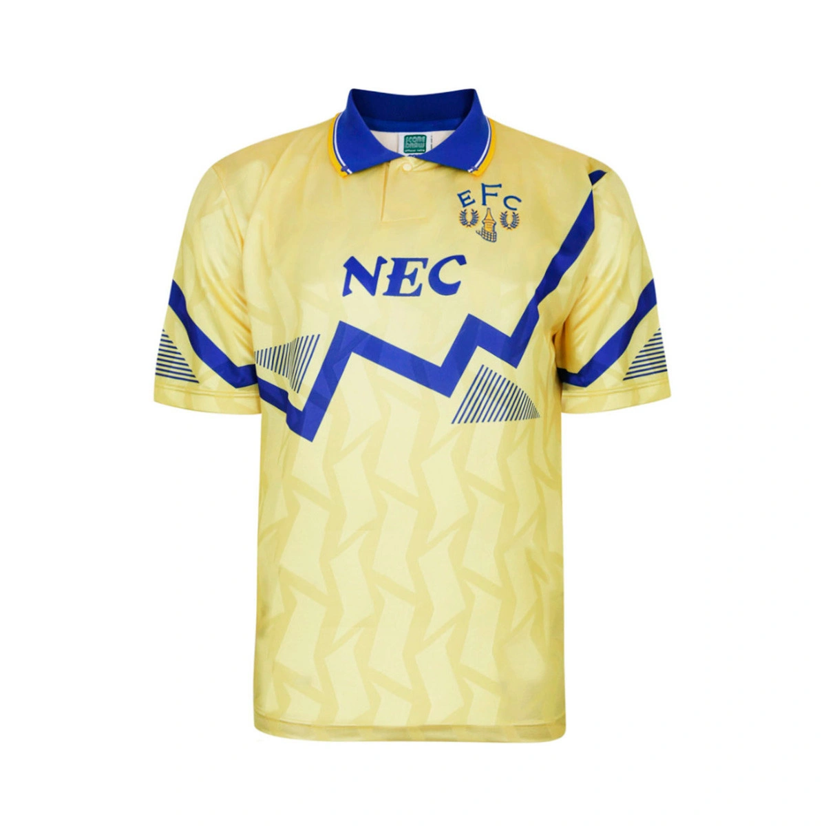 T-Shirt Score Draw Everton 1990 Away