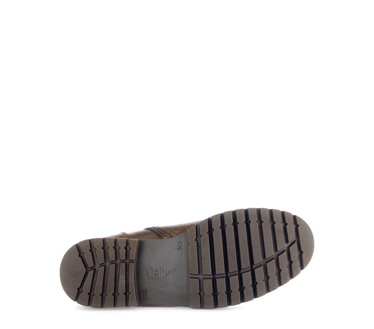 Gabor 52.725 cacao (mic/gold)
