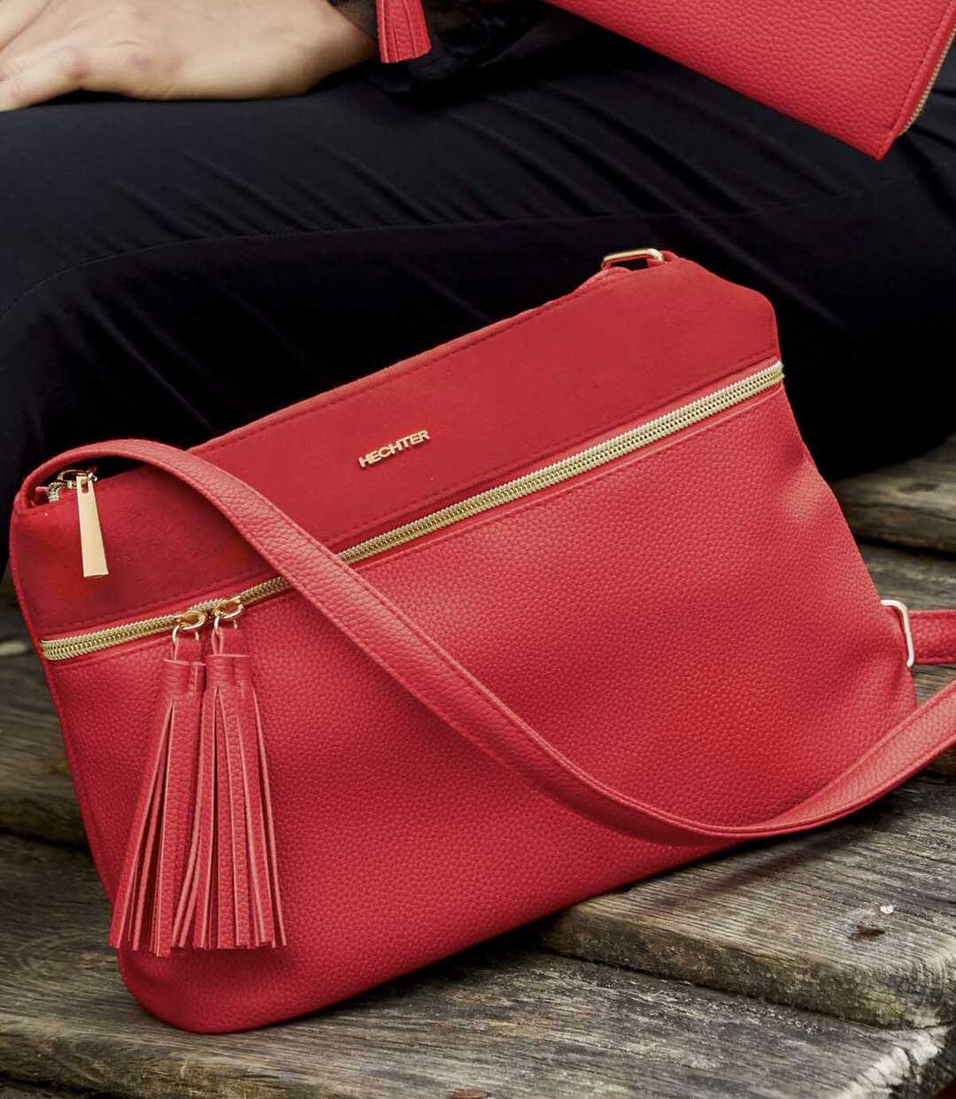 Sac à Main griffé DANIEL HECHTER