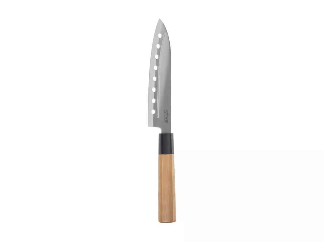 Couteau Santoku en Bambou 