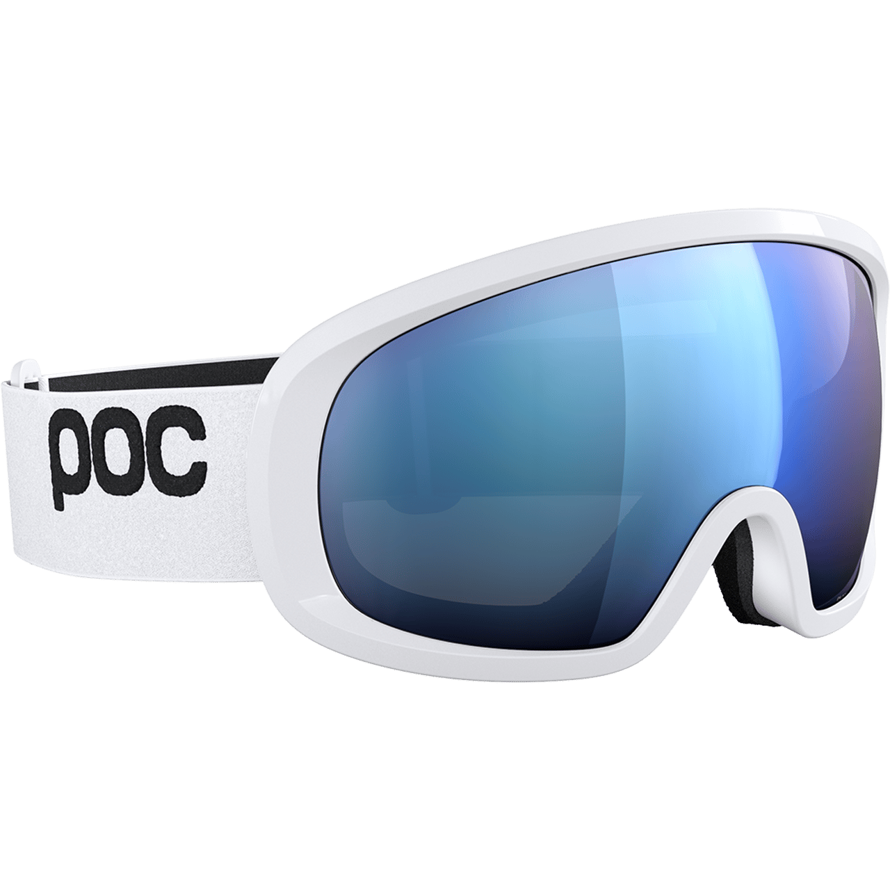 POC Fovea Mid blixten white/partly sunny blue | POC Skibrillen | POC | P | MARKEN | XSPO