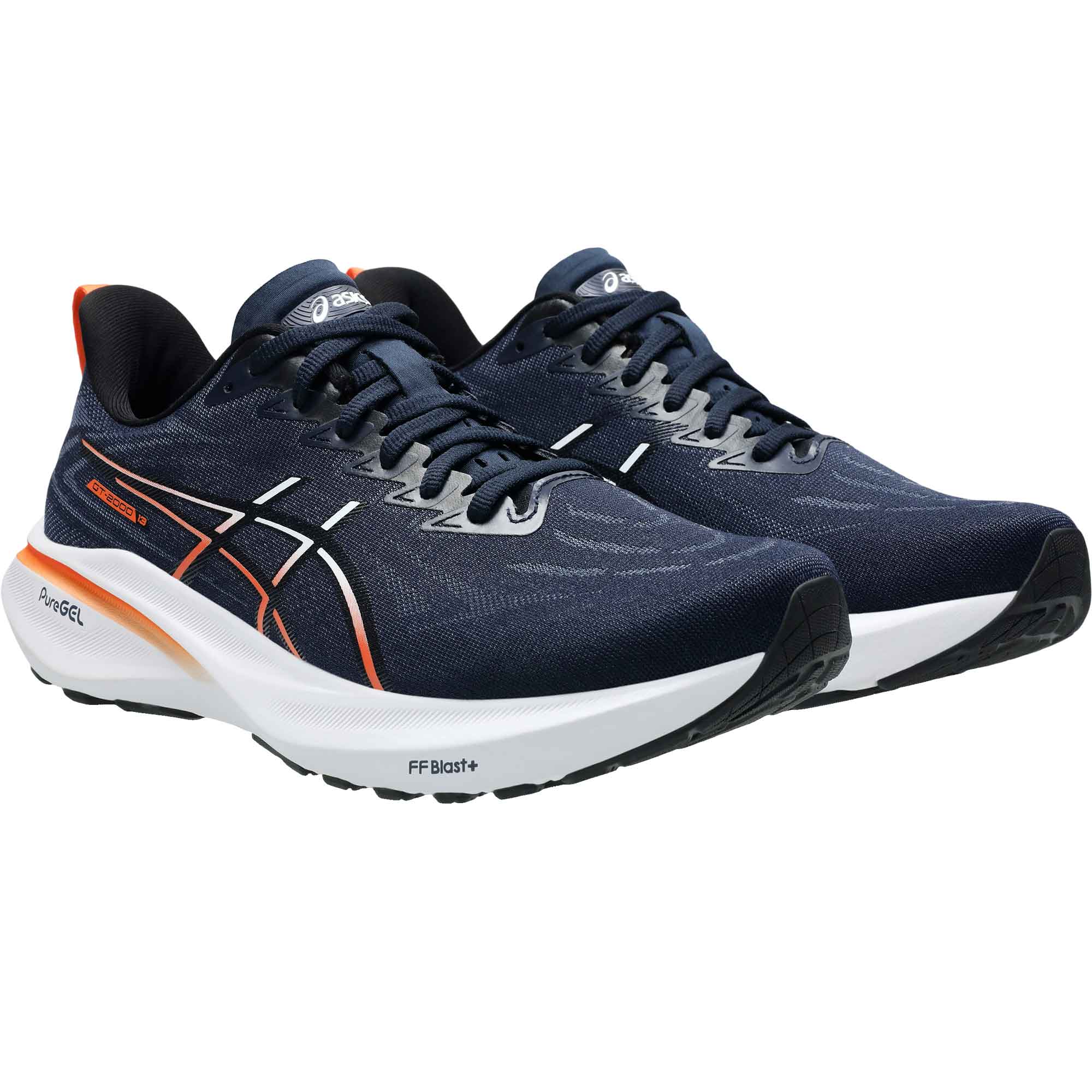 ASICS GT-2000 13 Laufschuhe Herren midnight