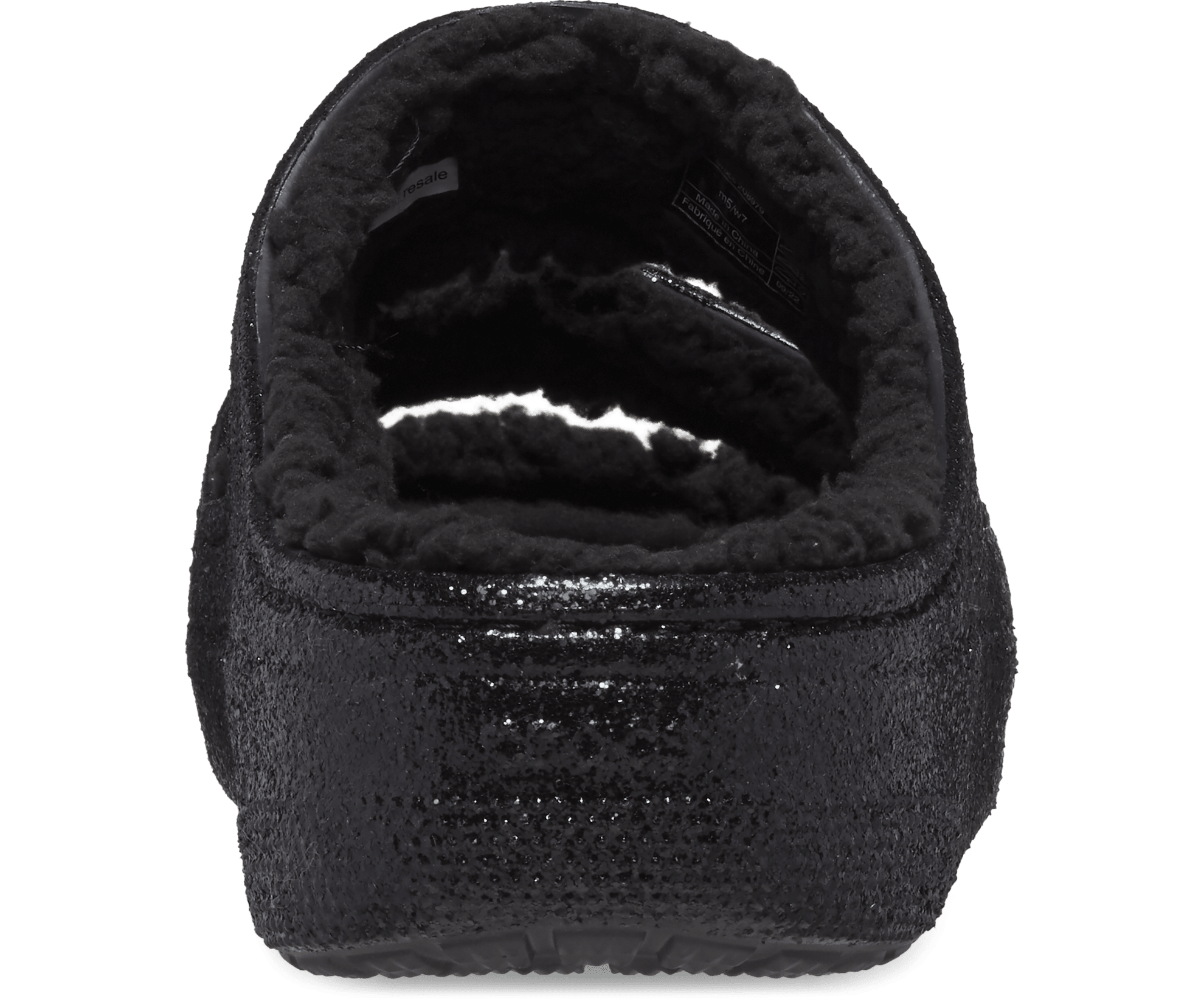 Classic Cozzzy Glitter II Sandal