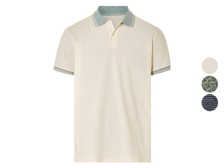 Heren poloshirt
