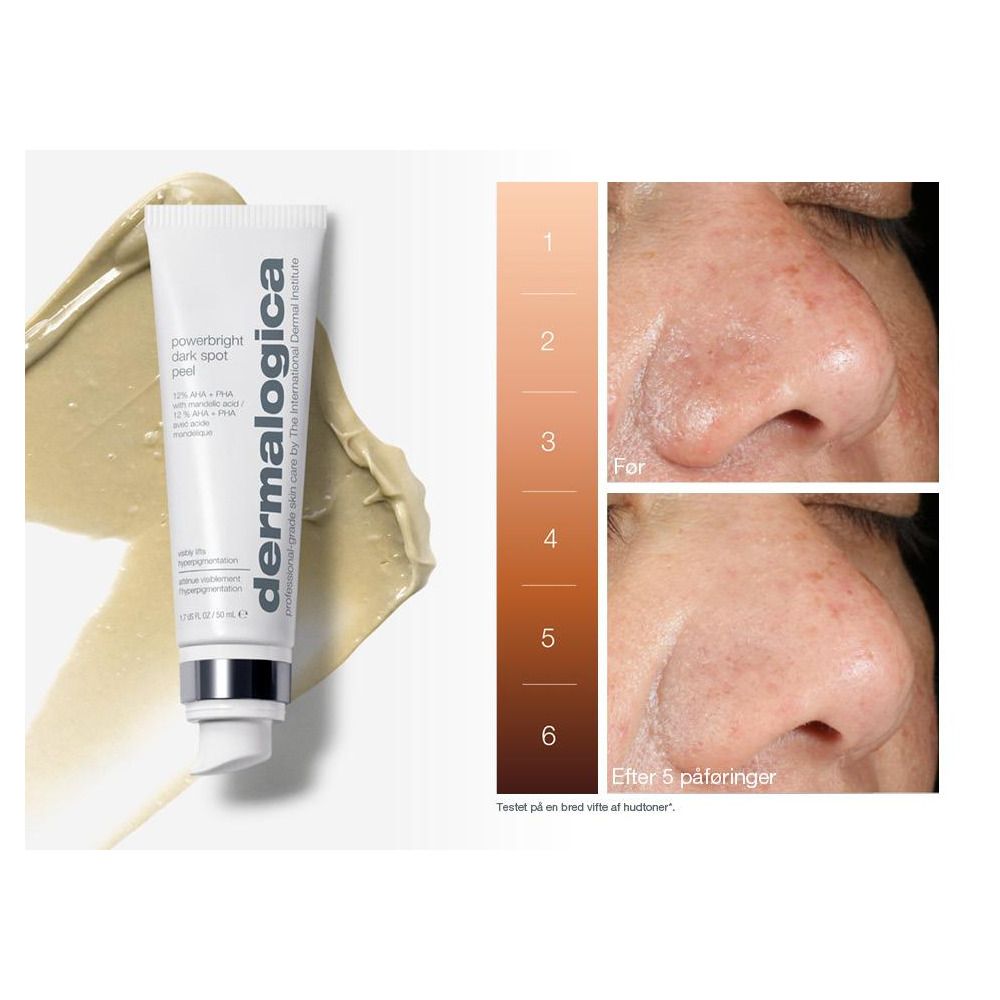 Dermalogica Powerbright Dark Spot Peel - 50 ml