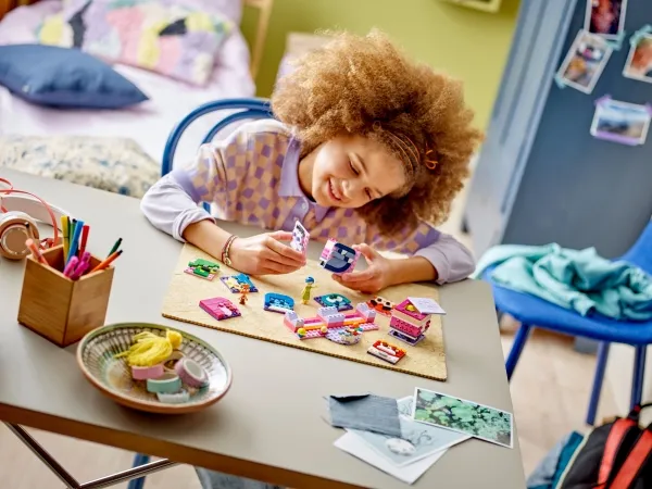 LEGO Disney Pixar 43248 Inderst inde 2-humørterninger