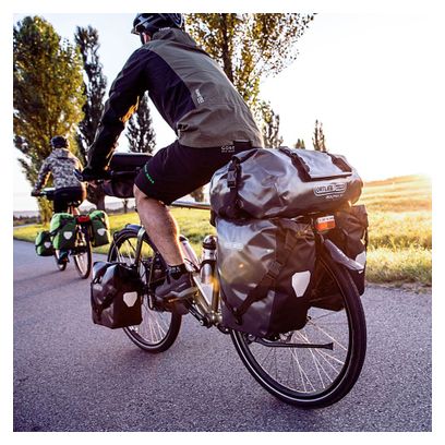 Sac de Voyage Ortlieb Rack Pack 31L Jaune Sun