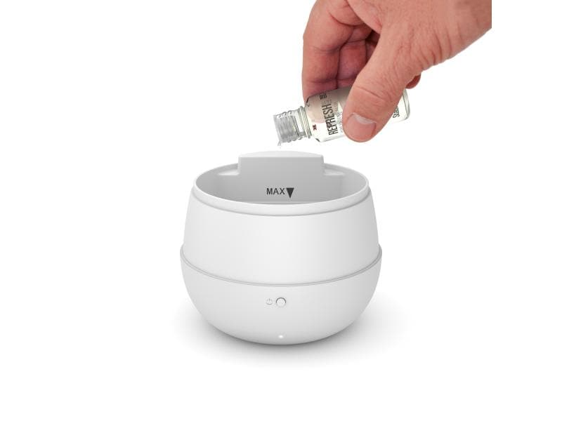 Stadler Form Aromavernebler Mia Weiss Aroma Diffuser