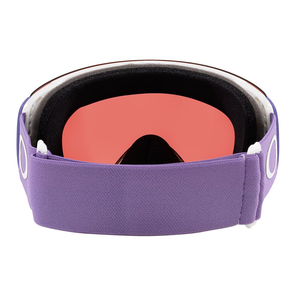 Oakley FLIGHT DECK M - Masque ski matte lilac/prizm sapphire iridium