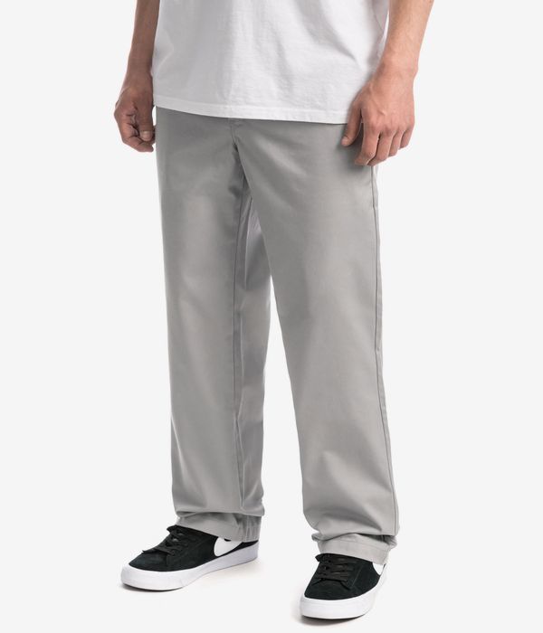 skatedeluxe Chino Hose (ash white)