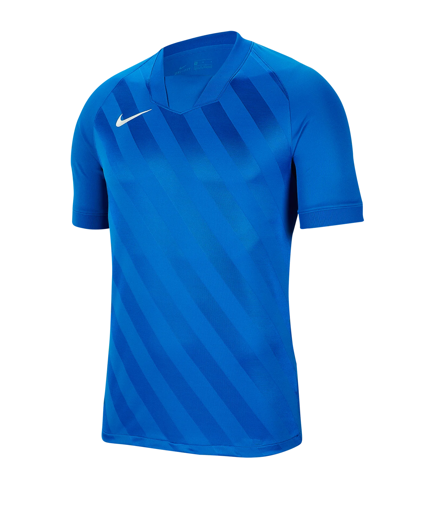 Nike Challenge III Trikot kurzarm Blau F463