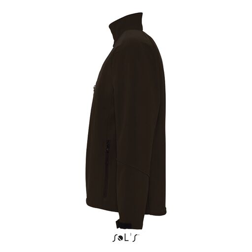 Jaqueta Softshell Sols Relax