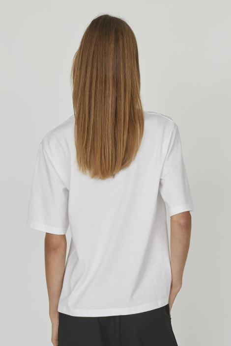 SisterS point witte dames t-shirt