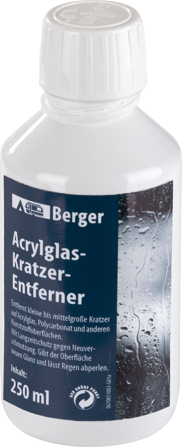 Berger Acrylglas Kratzer Entferner 250 ml