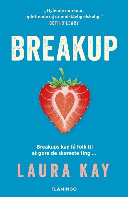 Breakup - Laura Kay - Bog