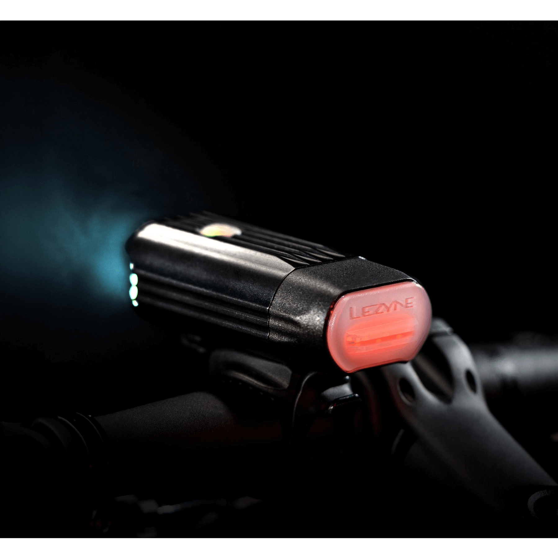 Lezyne Radar React System Verlichtingsset