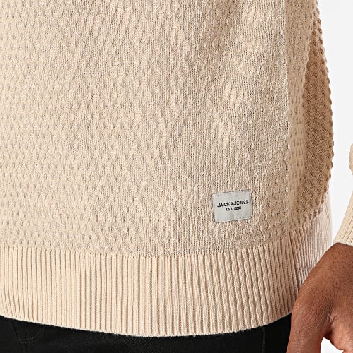 Pull Atlas Beige