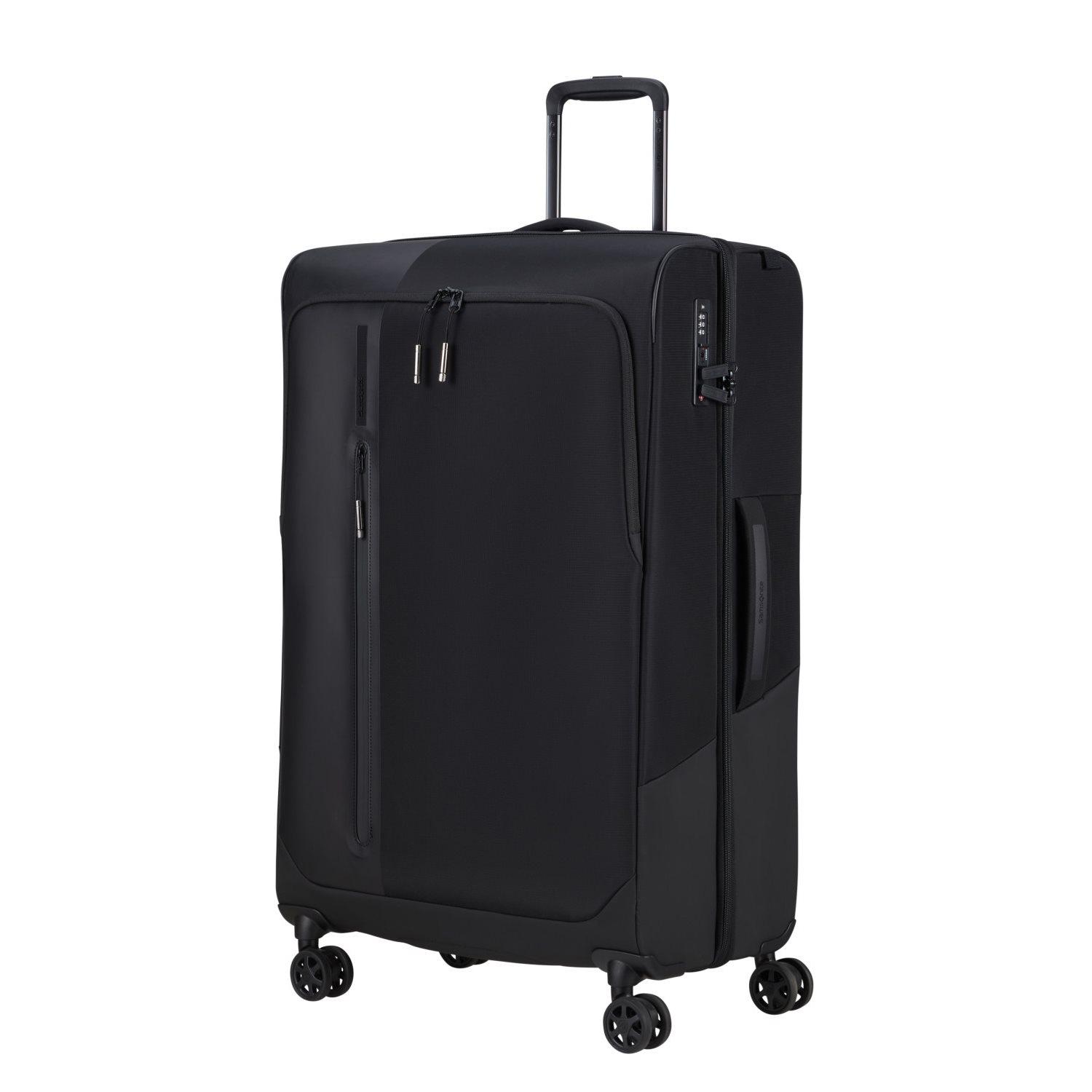 Samsonite BIZ2GO TRVL Spinner 77 DF Expandable black