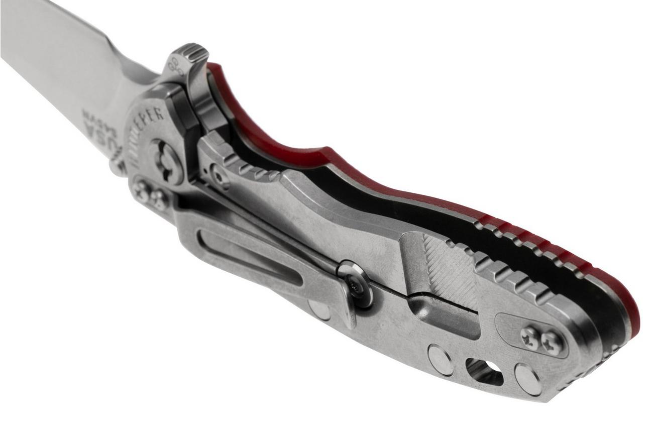 Rick Hinderer XM-18 3.5
