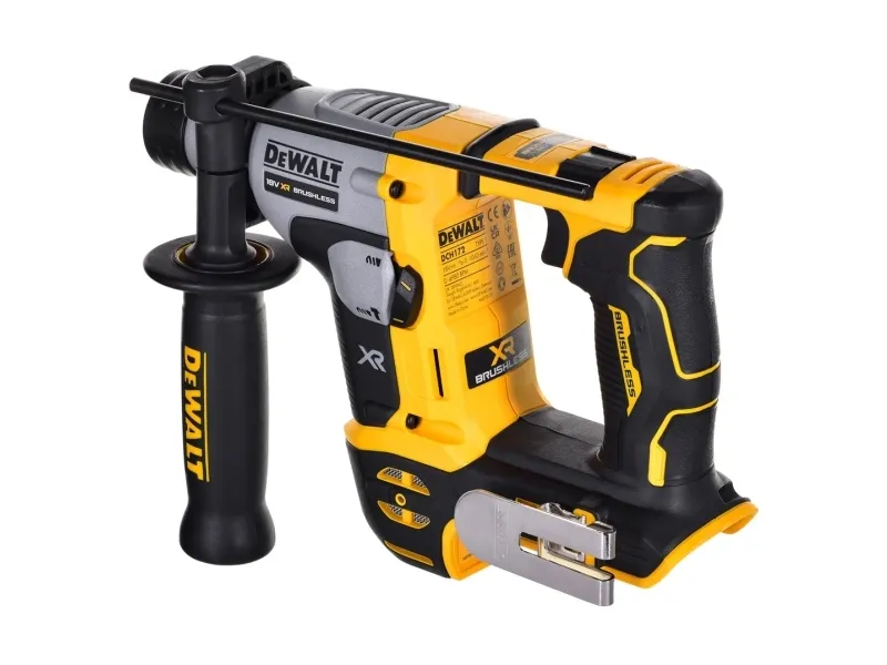 DeWALT DCH172NT-XJ, Pistolgreb boremaskine, SDS-plus, Børstefri, 1060 rpm, 1,6 cm, 1,6 cm