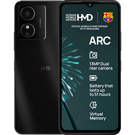 HMD Global Arc 4G 64GB - sort