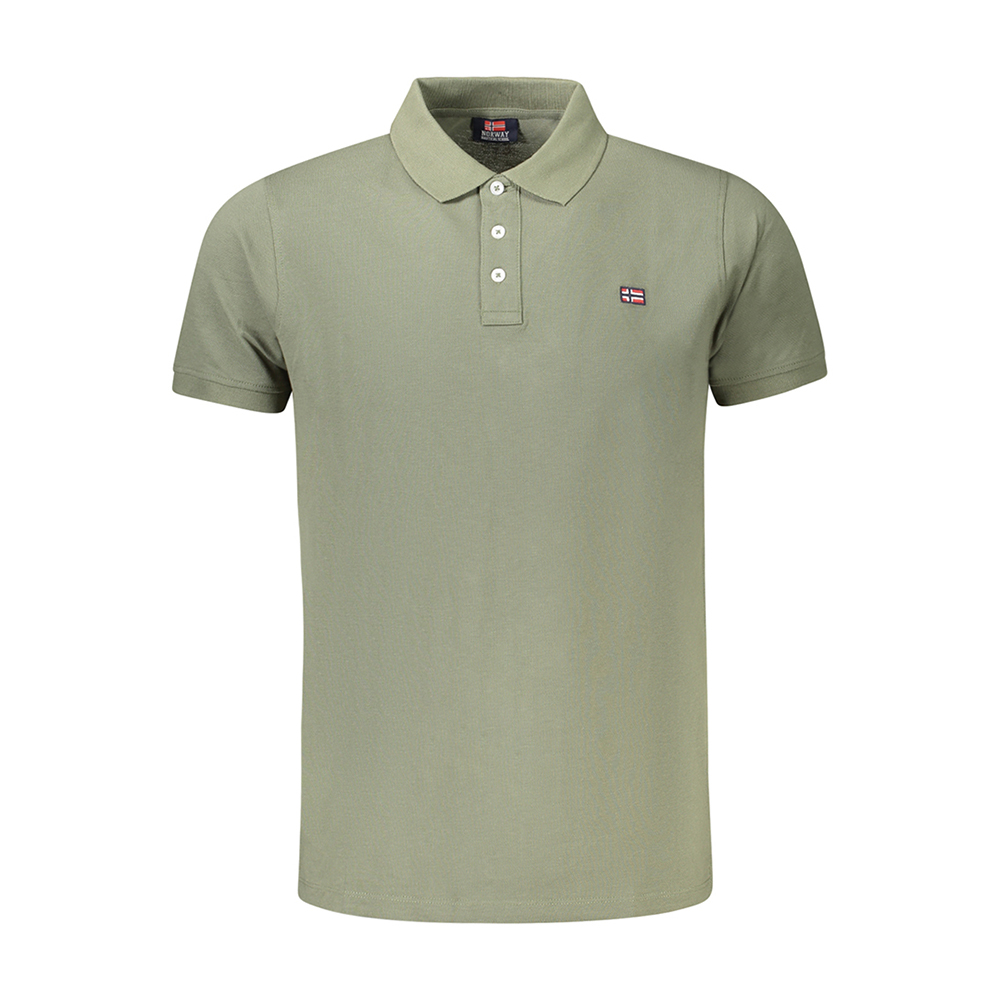 Green Man Polo