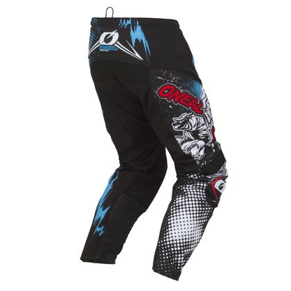 Pantalon cross O'Neal ELEMENT - VILLAIN - WHITE 2023 - Blanc