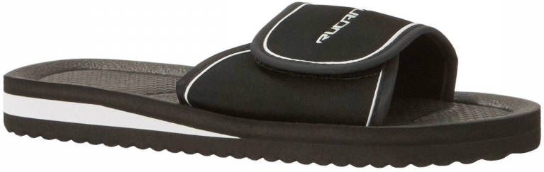 Rucanor bad & sauna slipper Klitb. Santander 22383 Zwart