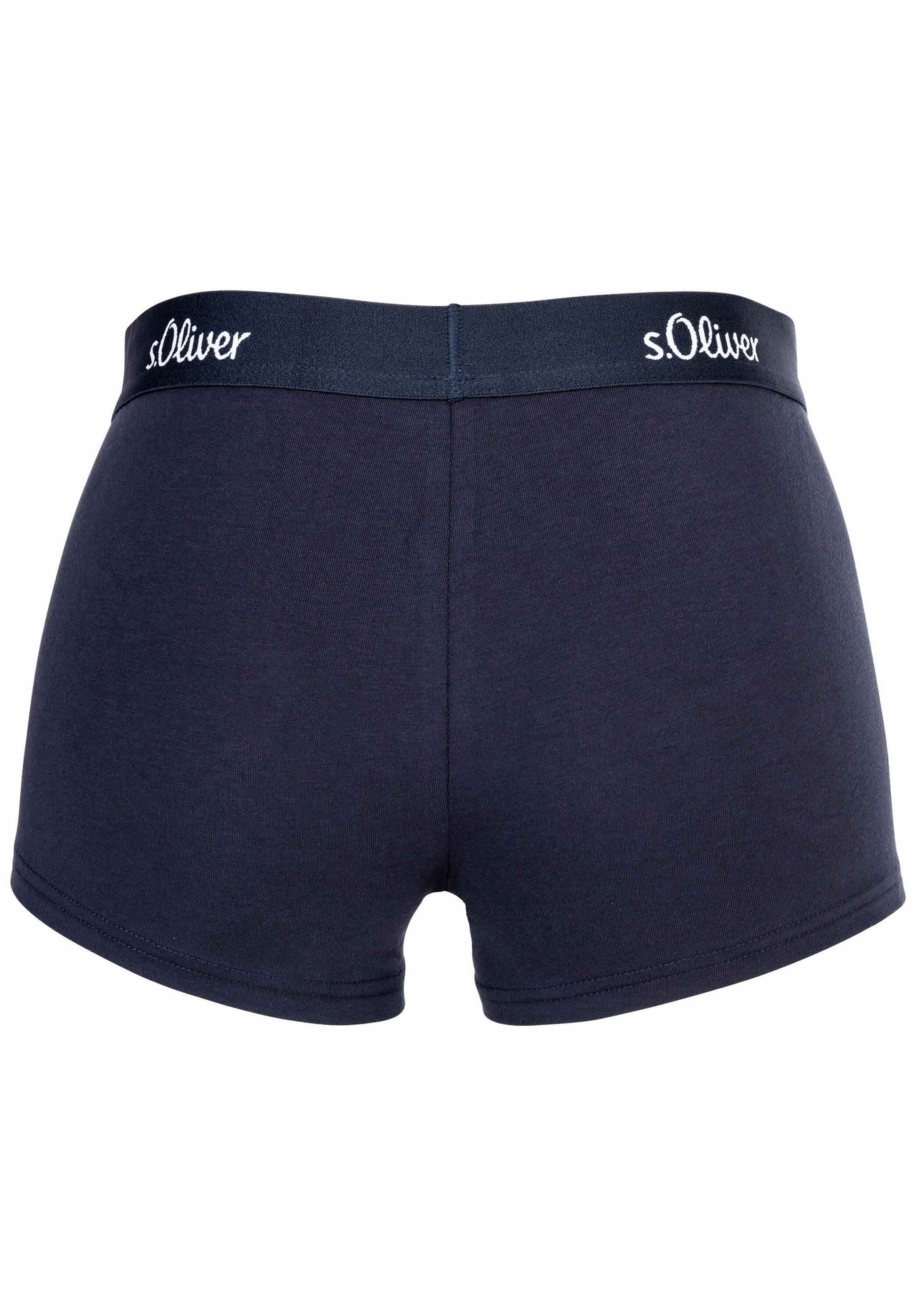 Herren Boxershort Mehrfarbig