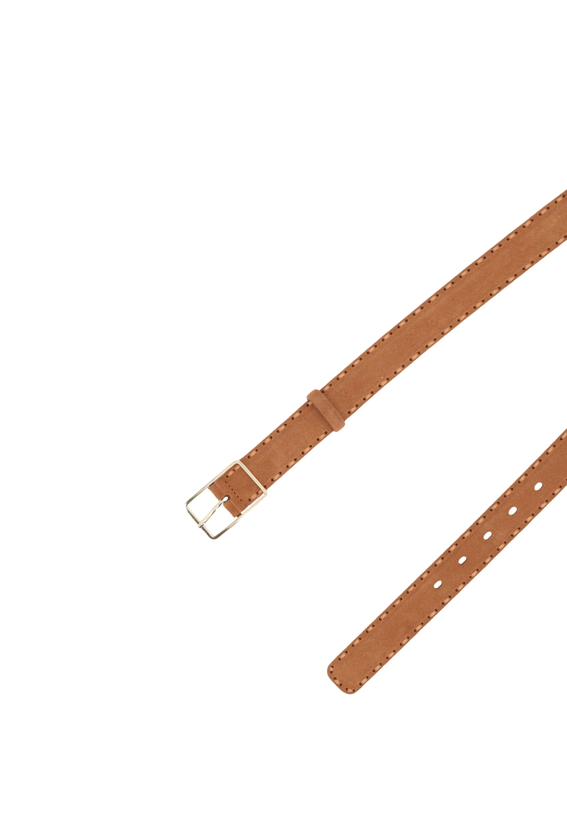 Belt Leather Suede Standard