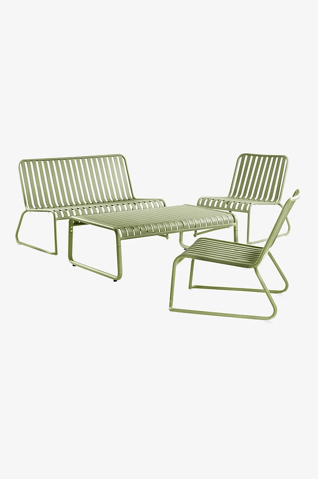 BELLEVILLE sofabord 79x122 cm