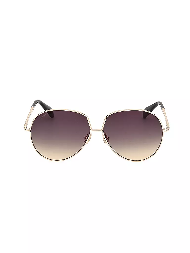 MAX MARA Sonnenbrille MM0081/60 gold
