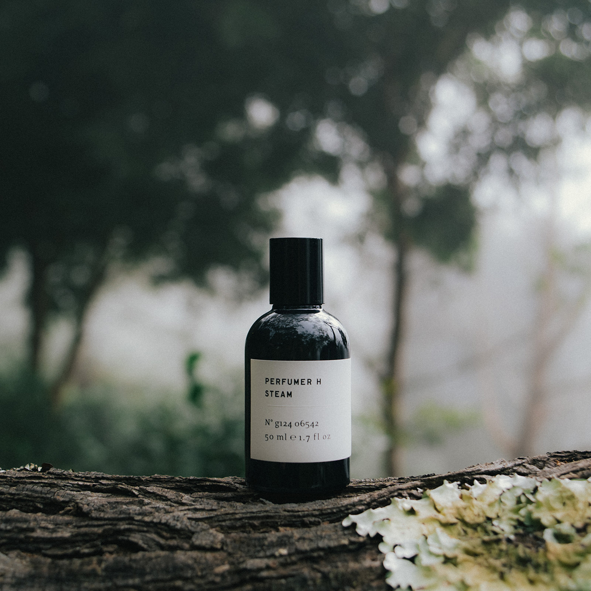 Steam Eau de Parfum 50ml