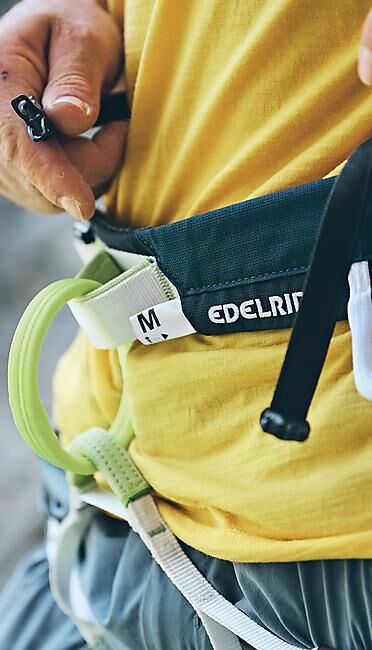 EDELRID - BAUDRIER MOE 3R