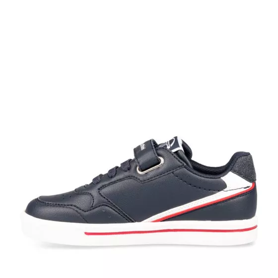 Baskets BLANC SERGIO TACCHINI