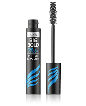 IsaDora Big Bold Waterproof Volume Mascara 12 Black 16ml