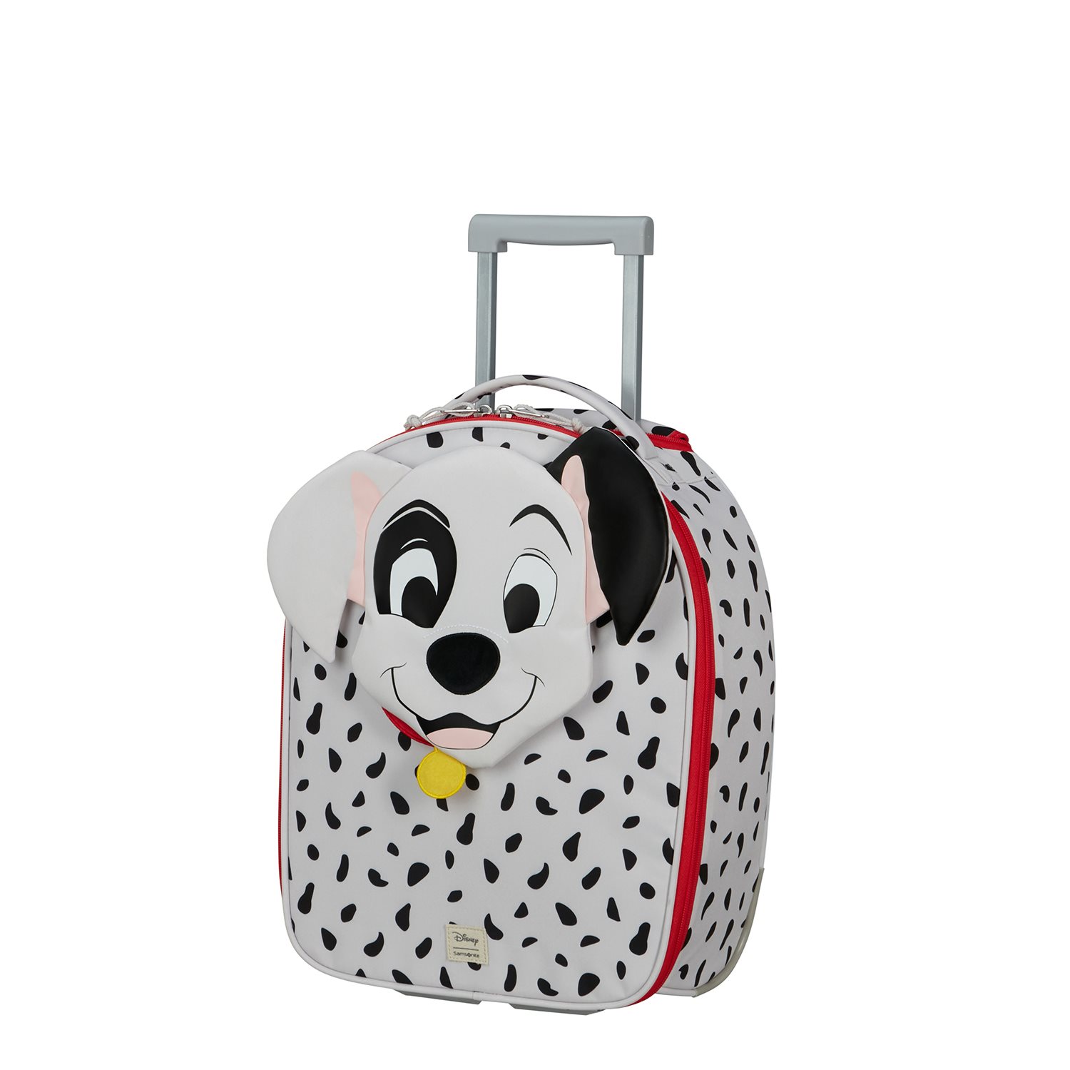 Samsonite Happy Sammies Disney Upright 45 Disney Patch dalmation patch
