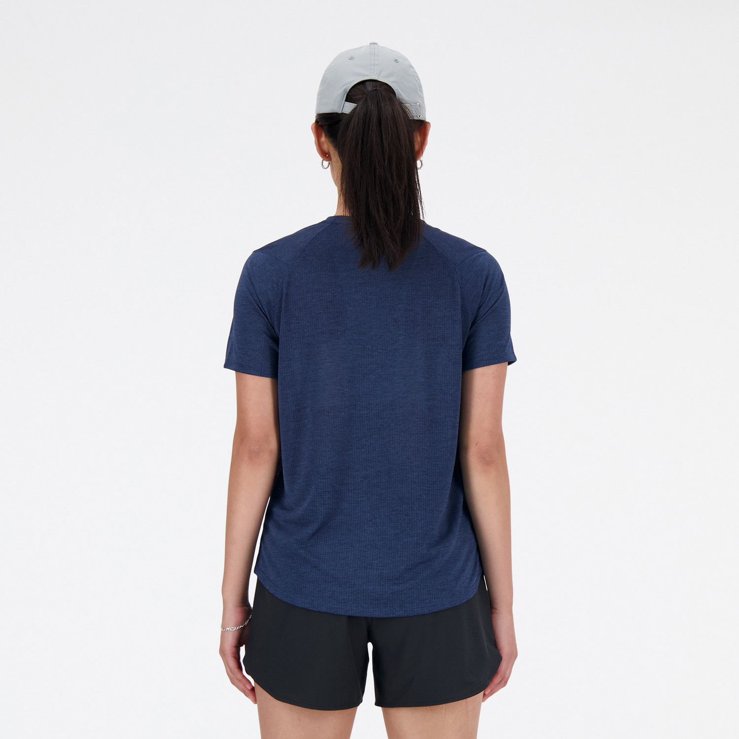 New Balance Athletics T-Shirt Dames