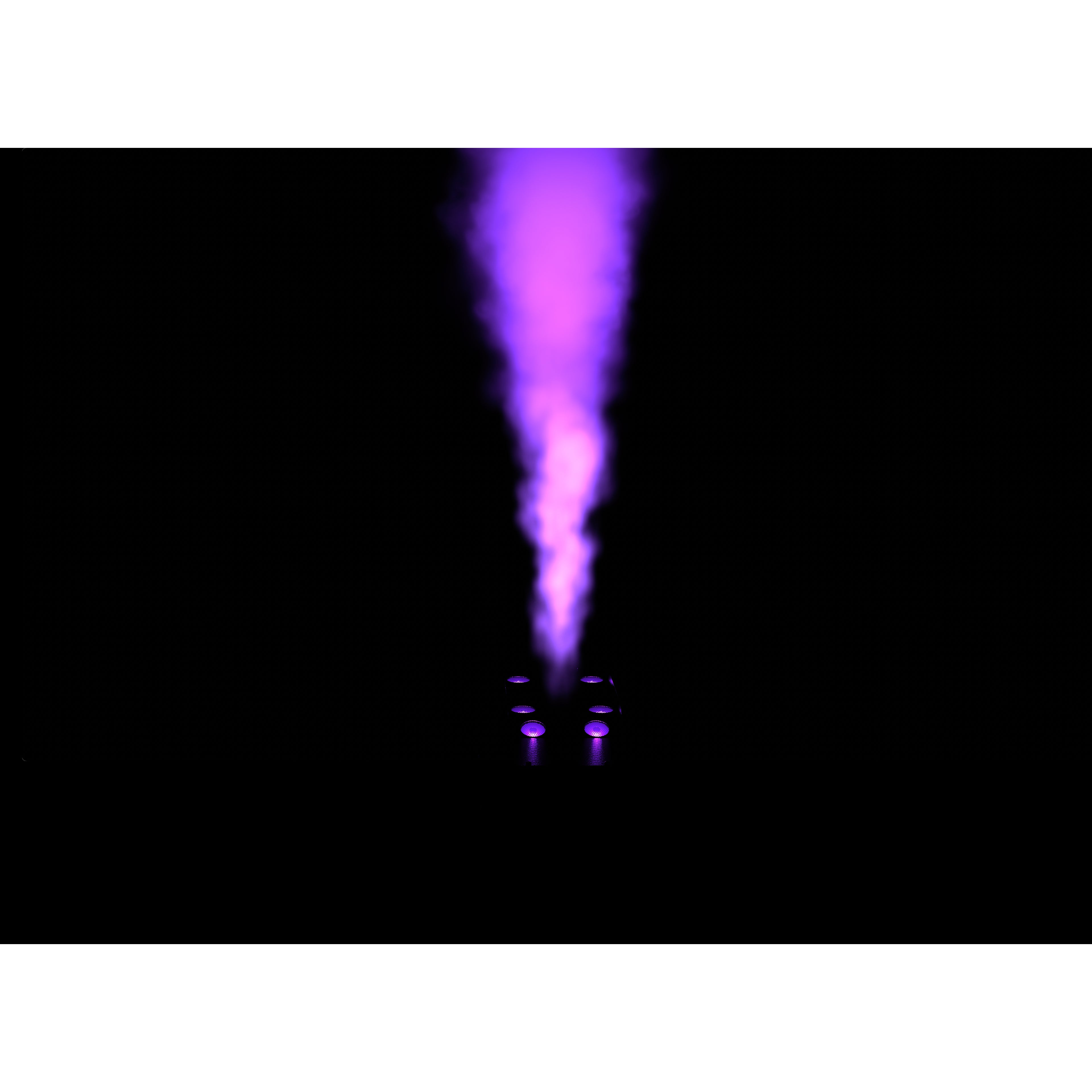 Chauvet DJ Geyser Move rookmachine met lichteffecten