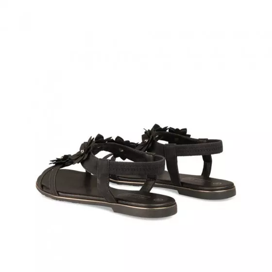 Sandales NOIR MERRY SCOTT