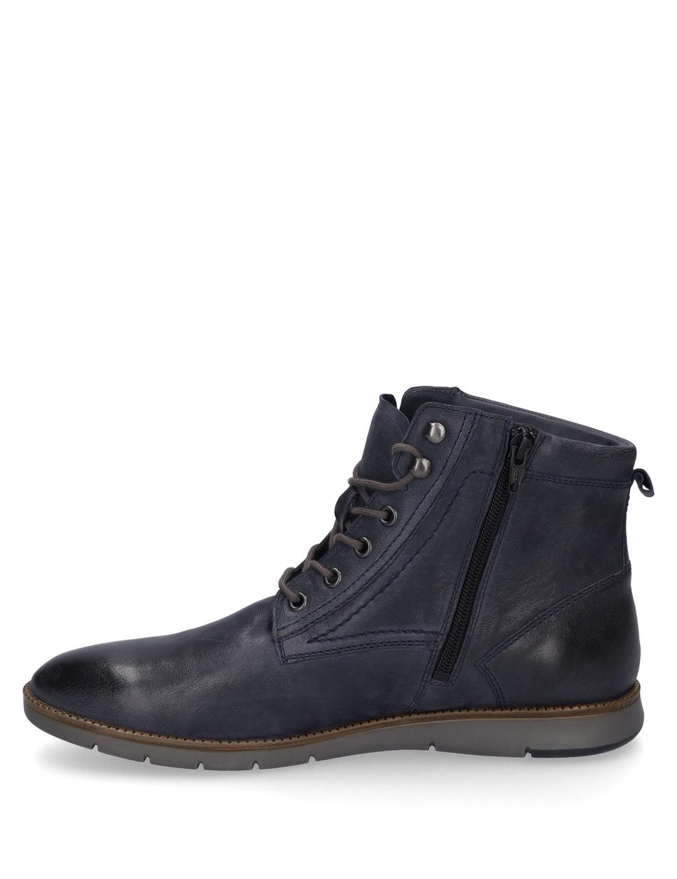 Stiefelette Tyler 42, jeans