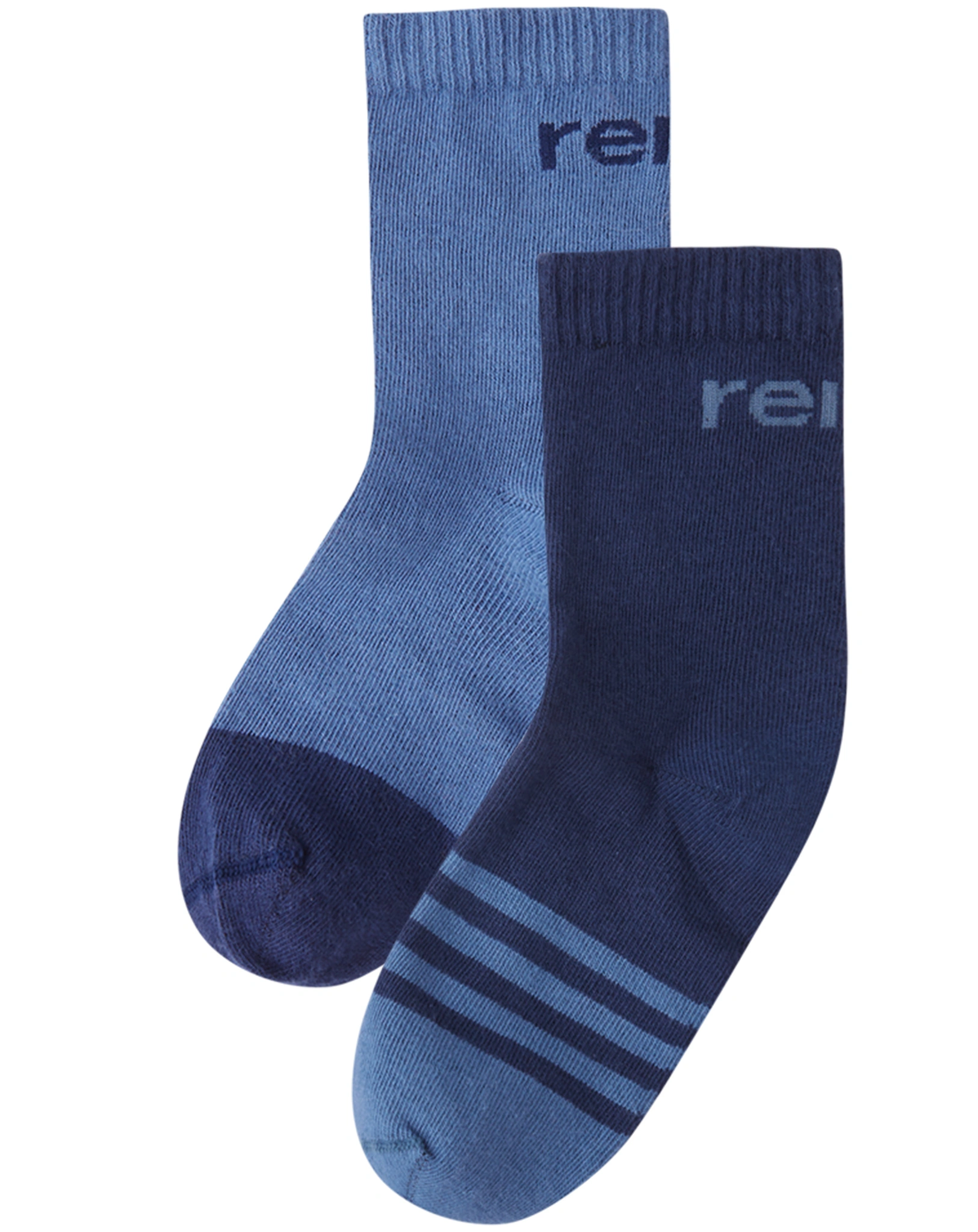 Socken JALKAAN 2er-Pack in navy