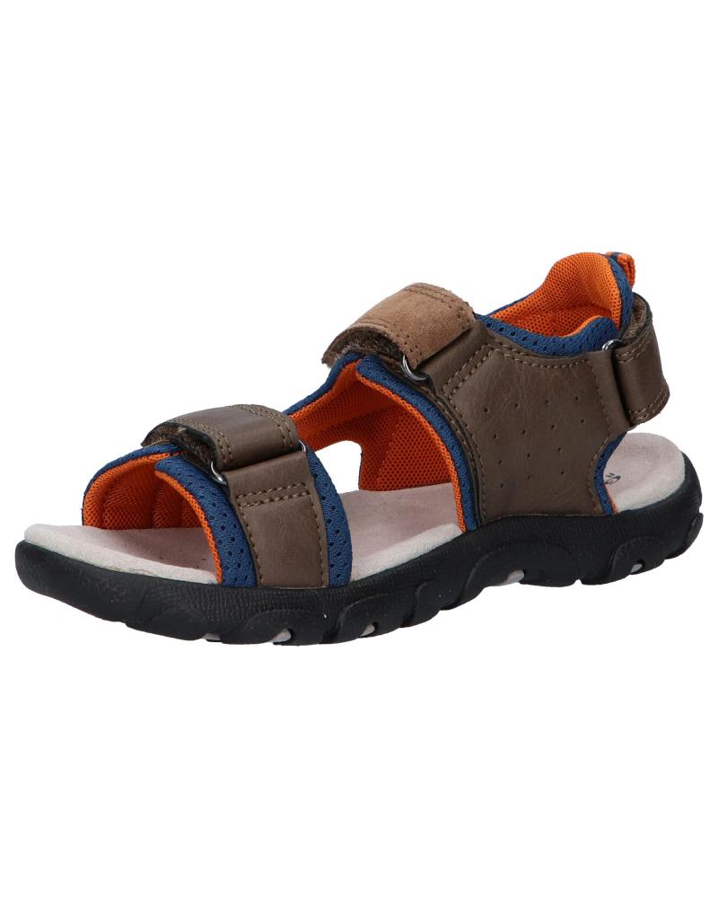 Sandalias Geox J2524a 01422 JS Strada