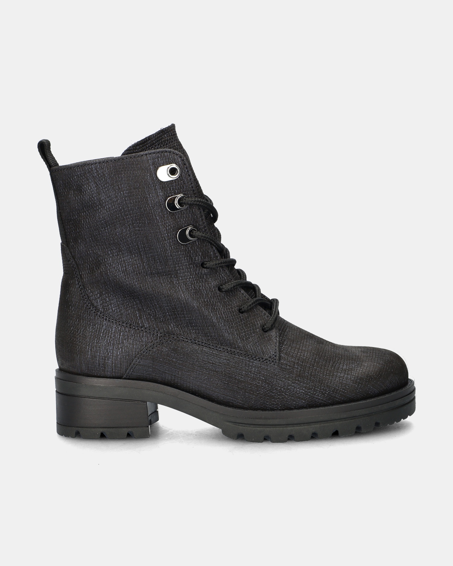 Gabor Veterboots  - blauw